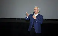 مهران مدیری: برخی هرچه از دهانشان درمی‌آید به من می‌گویند