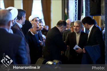 نخستین نشست فصلی مدیران با حضور معاون رئیس جمهورورئیس سازمان مدیریت وبرنامه ریزی و وزیر فرهنگ وارشاد اسلامی