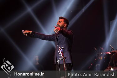 کنسرت گروه " پازل " در جشنواره موسیقی فجر