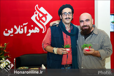 چهارمین روز بیست و دومین نمایشگاه مطبوعات 