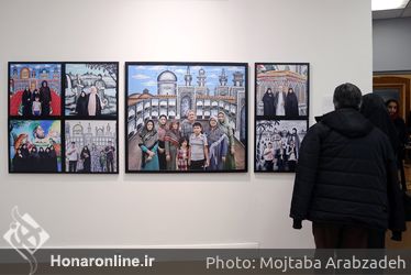 ششمین همایش «۱۰ روز با عکاسان» در خانه هنرمندان 