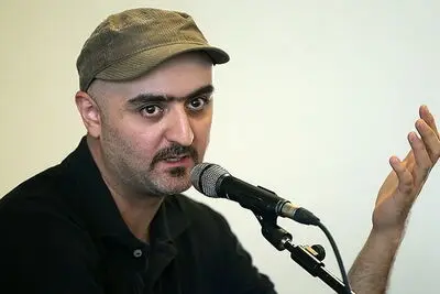 حمزه یگانه با گروه نایما به صحنه می‌رود