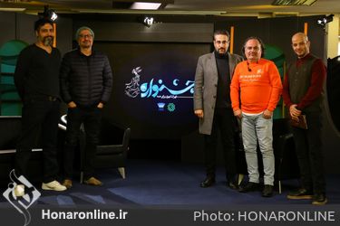 برنامه "تا جشنواره 38" معرفی فيلم  "سينما شهر قصه"