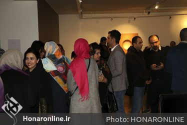 نمایشگاه مجسمه هومن بابایی‌زاد  در گالری شیرین دو