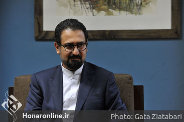 دیدار رئیس کنسرواتوار چایکوفسکی موسکو با معاون هنری