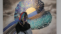منتخبی از آثار به نمایش در آمده در گالری ها در سال 1400 (بخش سوم)