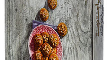 “Samira’s Dried Cookies” wins at Gourmand World Cookbook Awards