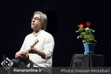 رونمایی از آلبوم "سپيدار" حمید متبسم در  فرهنگسرای نیاوران