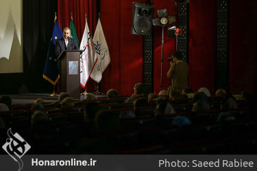 افتتاحیه هفته فیلم اروپایی در خانه هنر مندان