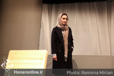 نمایش «خماری» در سالن قشقایی