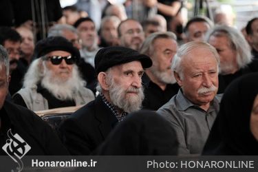 برگزاری مراسم سوگواری سید الشهدا (ع) توسط هیئت فرهنگ و هنر