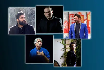 طنین موسیقی در شهر‌های ایران / از کیهان کلهر و علیرضا قربانی تا بنیامین و محمد علیزاده 