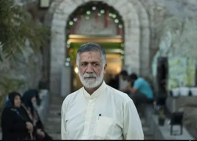 برای چهلمین روز درگذشت زنده‌یاد رحیم رحیمی‌پور