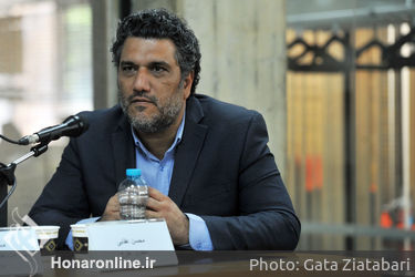 نشست خبری تشریح بازسازی موزه هنرهای معاصر تهران