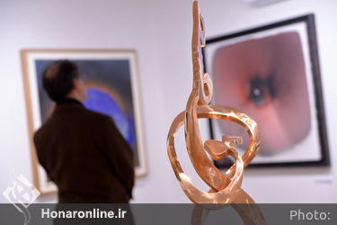 نمایشگاه گروهی نقاشی‌های پایان سال در گالری دید