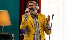 مسعود اطیابی با محمد نادری در «نسخه آزمایشی» 