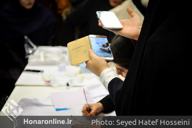 نشست‌ها و کارگاه‌های تخصصی هفتمین جشنواره بین‌المللی مد و لباس فجر در سالن حجاب