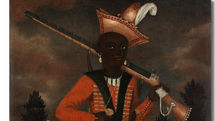 First known Persian painting of African figure sold for $515,000 at London auction