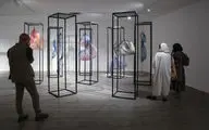  نمایشگاه آثار سولماز لینهارد در گالری آریانا