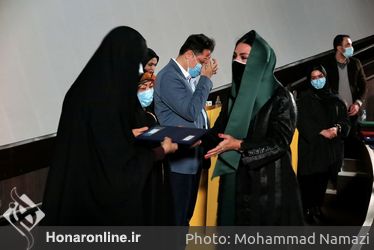 اختتامیه سومین جشنواره ملی مد و لباس کودک و نوجوان
