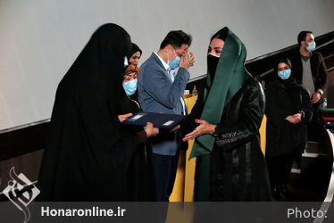 اختتامیه سومین جشنواره ملی مد و لباس کودک و نوجوان