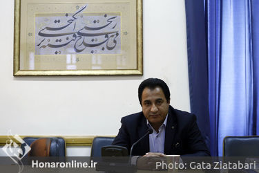 نشست خبری اولین جشنواره اینترنتی مد و لباس سی‌پال