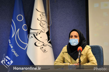 نشست خبری بیستمین جشنواره نمایش‌های آیینی و سنتی در تئاتر شهر