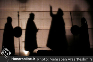 نمایش بزرگ میدانی «تنهاتر از مسیح»