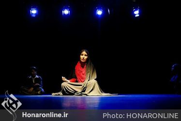 نمایش" ایوب خان" در تئاتر شهر