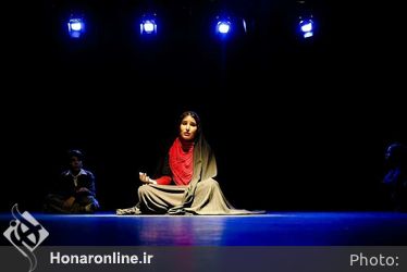 نمایش" ایوب خان" در تئاتر شهر