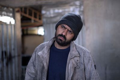 رونمایی از پوستر فیلم «دریچه» همزمان با پایان تدوین