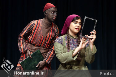 نمایش «پرده خانه» در تماشاخانه شهرزاد