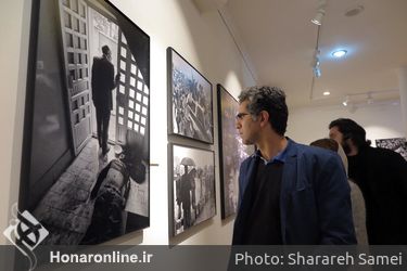 پنجمین نمایشگاه "10 روز با عکاسان" در خانه هنرمندان 2
