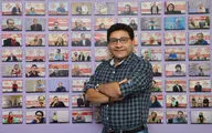 سروش جمشیدی بازیگر نمایش 