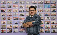 سروش جمشیدی بازیگر نمایش 