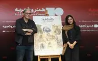 شاه حاتمی: همسران هنرمندان صبری ایوب گونه دارند
