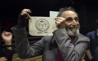 بزرگداشت احمد دامود در خانه تئاتر