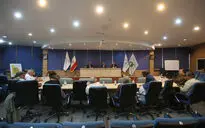 نشست خبری بیست و یکمین جشنواره بین المللی نمایش های آیینی و سنتی