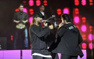 Macan Band Performs at 34th Fajr Music Festival