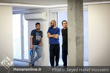 نمایشگاه نقاشی طلوع ناصری در گالری زیرزمین دستان
