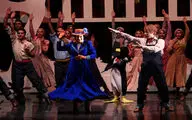 Mary Poppins on Stage in Tehran’s Vahdat Hall