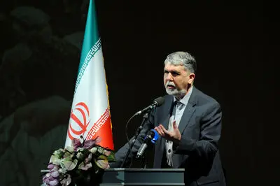 گزارشی از مجموعه اقدامات وزارت ارشاد در مورد نمایشگاه مجازی کتاب