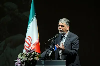 گزارشی از مجموعه اقدامات وزارت ارشاد در مورد نمایشگاه مجازی کتاب