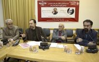 نشست هم‌اندیشی بخش خوشنویسی جشنواره هنرهای تجسمی فجر