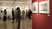 نمایشگاه گروهی تصویرسازی 