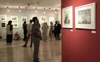 نمایشگاه گروهی تصویرسازی 