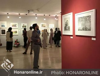 نمایشگاه گروهی تصویرسازی "گل و مرغ و کلاغ" در گالری لاله