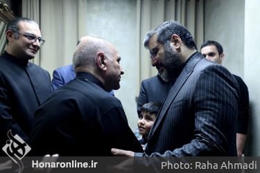 کنسرت نمایش «علمدار» در تالار وحدت 
