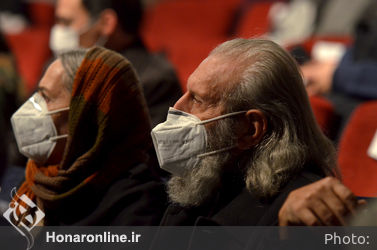 افتتاح نمایشگاه «آینه در آینه» در موزه هنرهای معاصر 