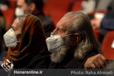 افتتاح نمایشگاه «آینه در آینه» در موزه هنرهای معاصر 